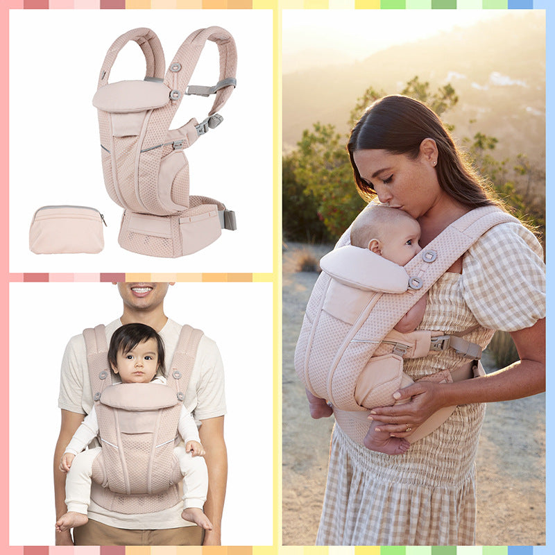Porte-bébé avec siège de hanche