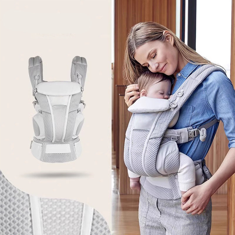 Porte-bébé avec siège de hanche