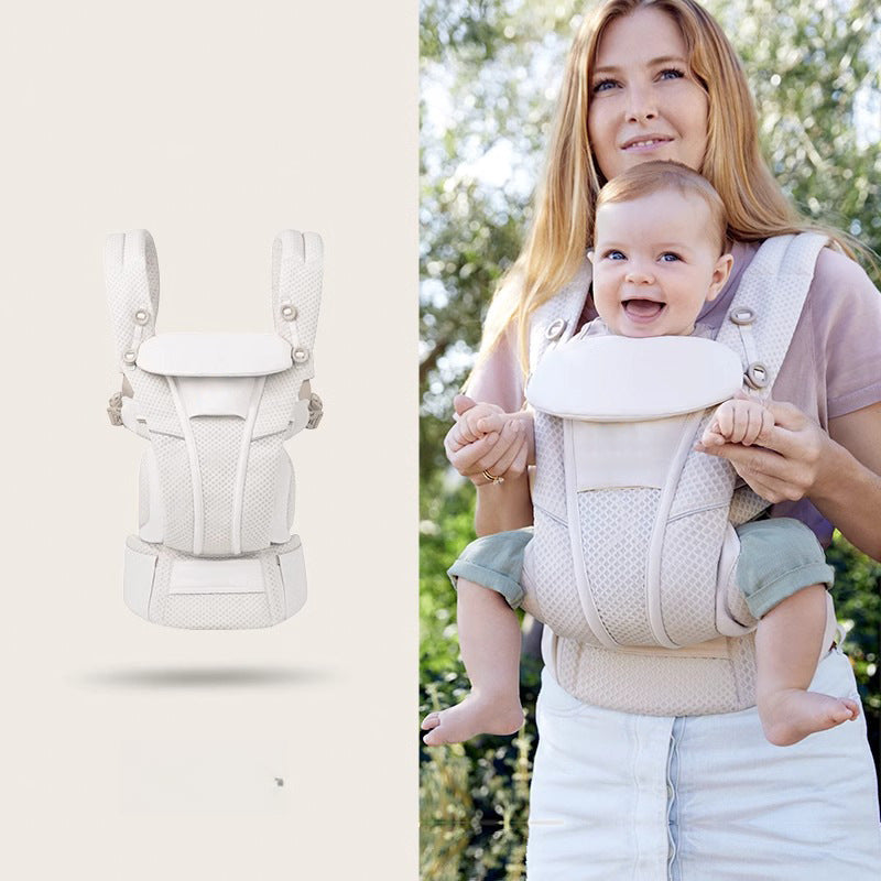 Porte-bébé avec siège de hanche